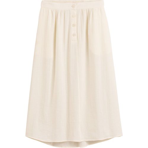 Cotton Muslin Petticoat Skirt - LA REDOUTE COLLECTIONS - Modalova