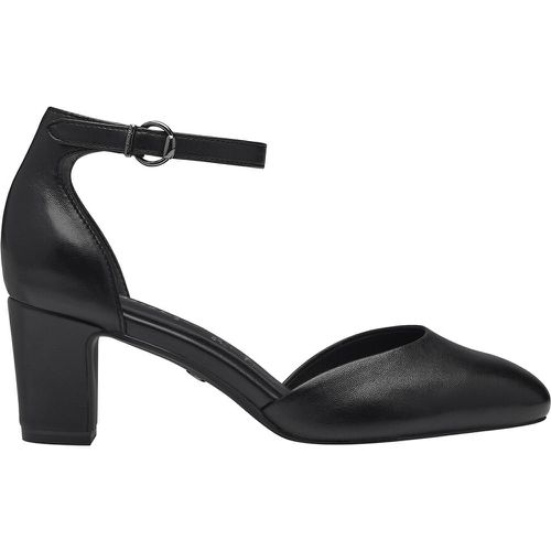 Leather Ankle Strap Heels - tamaris - Modalova
