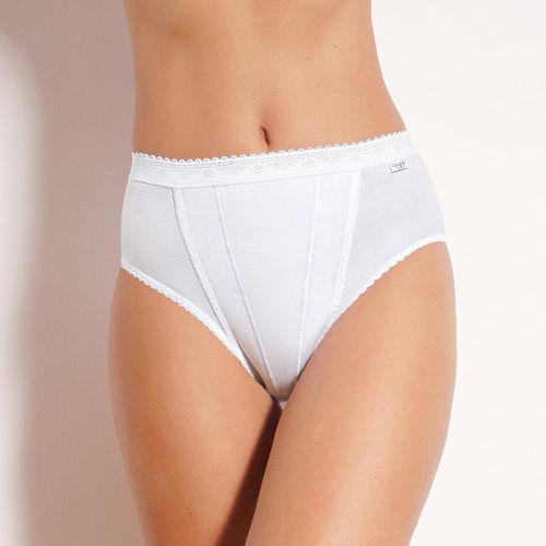 Pack of 2 Control Knickers in Cotton - Sloggi - Modalova