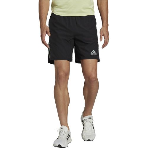 Own The Run Recycled Running Shorts with Logo Print - adidas performance - Modalova