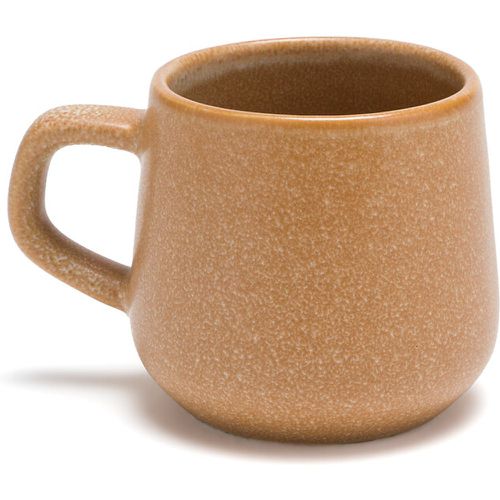 Set of 6 Boldi Reactive Enamel Stoneware Coffee Mugs - LA REDOUTE INTERIEURS - Modalova