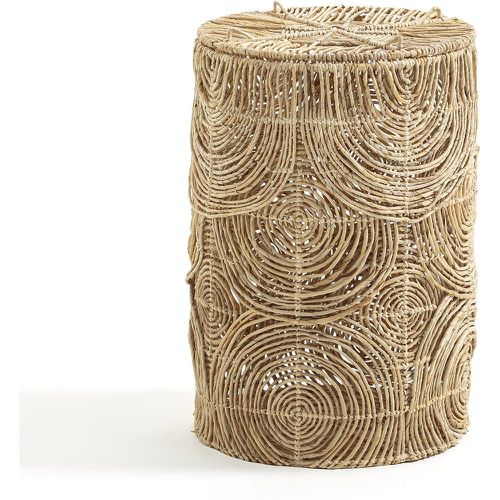 Orphée 60cm Woven Abaca Laundry Basket - AM.PM - Modalova