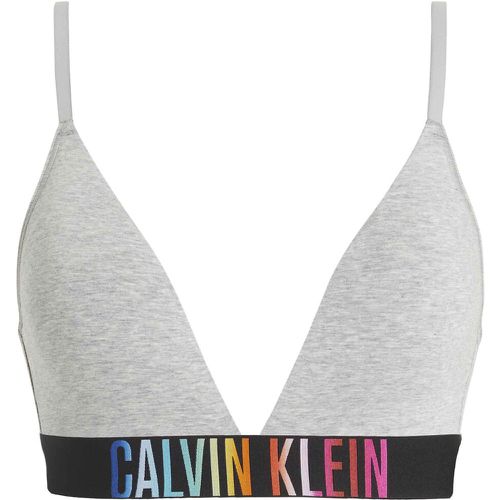 Intense Power Pride Triangle Bra in Cotton Mix - Calvin Klein Underwear - Modalova