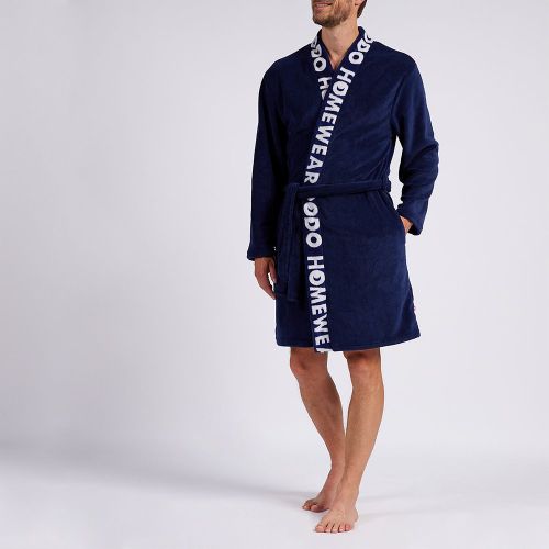 Fleece Bathrobe - DODO - Modalova