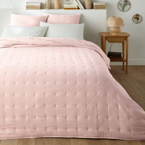 Loja Washed Microfibre Quilted Bed Cover - LA REDOUTE INTERIEURS - Modalova