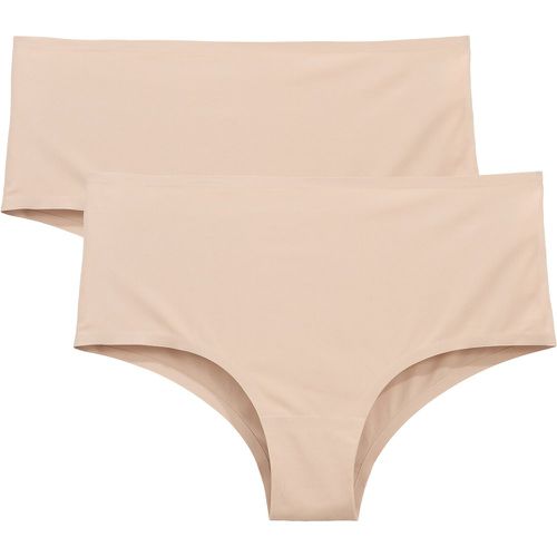 Pack of 2 Invisible Shorts - LA REDOUTE COLLECTIONS - Modalova