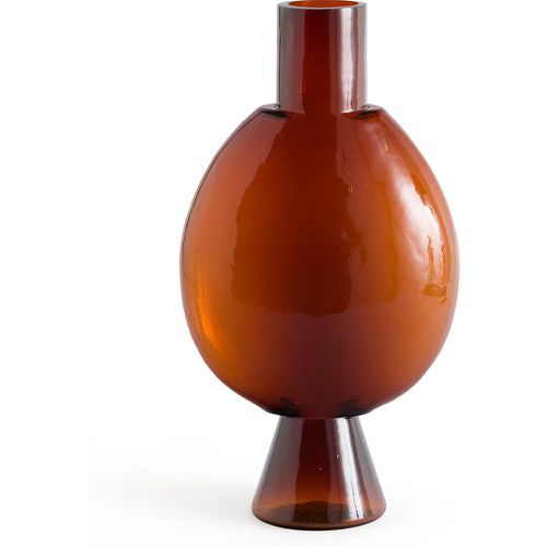Pratori Sculptural Coloured Glass Vase - AM.PM - Modalova
