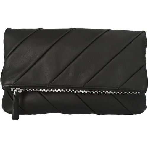 Piper Leather Clutch Bag - NAT & NIN - Modalova