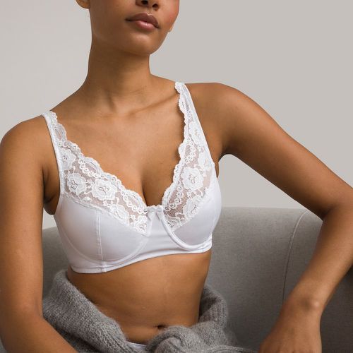 Invisible push-up bra La Redoute Collections