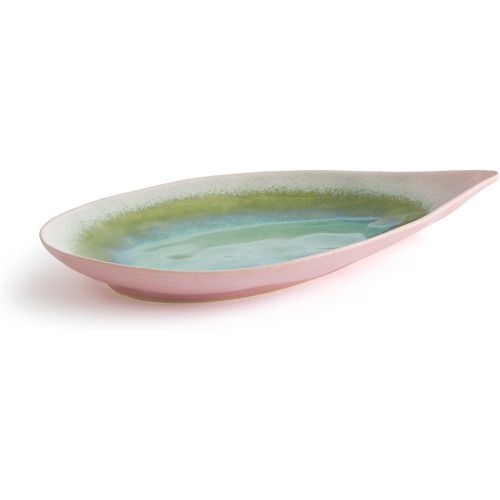 Stilla Reactive Glazed Stoneware Teardrop Dish - AM.PM - Modalova