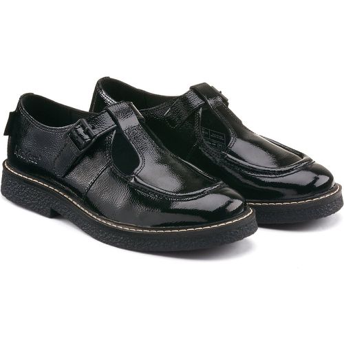 Kick Lady Leather Brogues - Kickers - Modalova