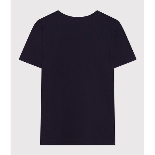 Cotton Regular Fit T-Shirt - PETIT BATEAU - Modalova