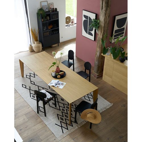 Brera Extendable & Beech Dining Table (Seats 6-12) - LA REDOUTE INTERIEURS - Modalova