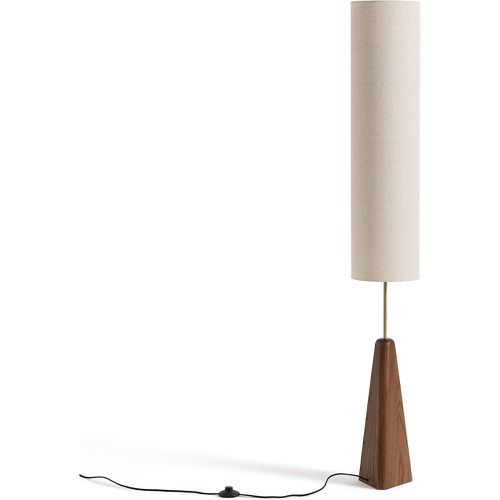 Nestwood -Stained Solid Oak Floor Lamp - AM.PM - Modalova