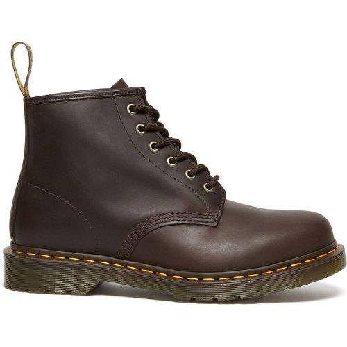 Crazy Horse Ankle Boots in Leather - Dr. Martens - Modalova