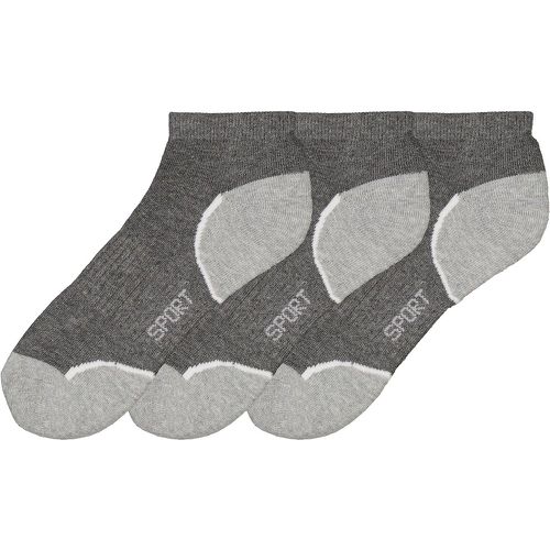Pack of 3 Pairs of Sports Socks - Dim - Modalova