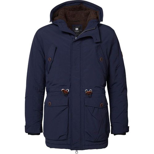 Hooded Parka - PETROL INDUSTRIES - Modalova