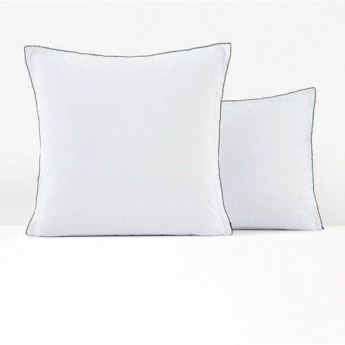 Dojo 100% Cotton Percale 200 Thread Count Pillowcase - LA REDOUTE INTERIEURS - Modalova