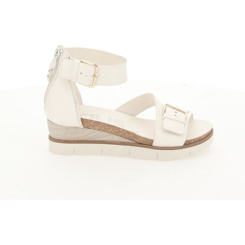 Leather Wedge Sandals - MJUS - Modalova