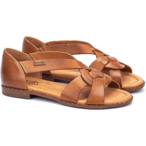 Algar Leather Flat Sandals - Pikolinos - Modalova