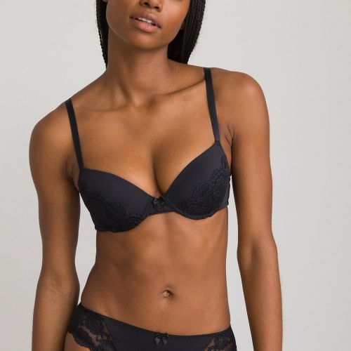 Lace Padded Bra - LA REDOUTE COLLECTIONS - Modalova