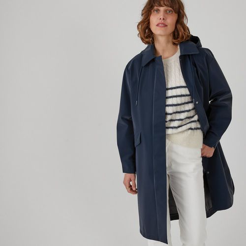 Recycled Oversize Parka with Removable Hood - LA REDOUTE COLLECTIONS - Modalova