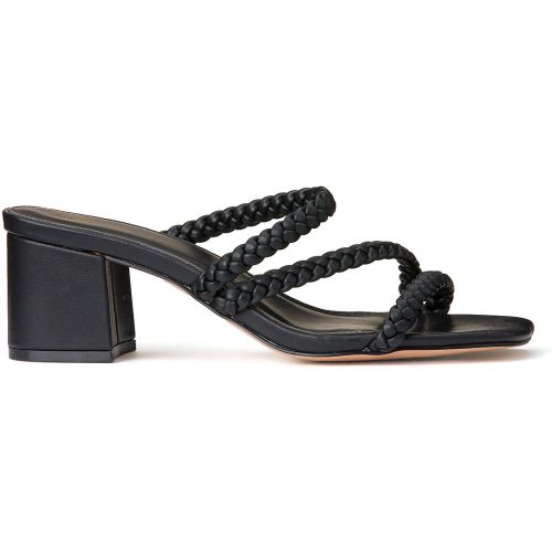 Plaited Block Heel Mules - LA REDOUTE COLLECTIONS - Modalova