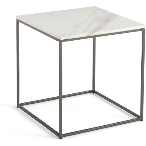 Mahaut Ceramic & Metal Side Table - AM.PM - Modalova
