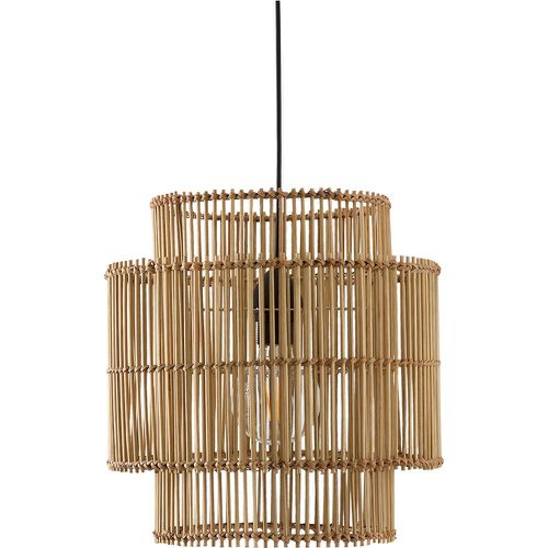 Haya 37cm Diameter Bamboo Ceiling Light Shade - LA REDOUTE INTERIEURS - Modalova