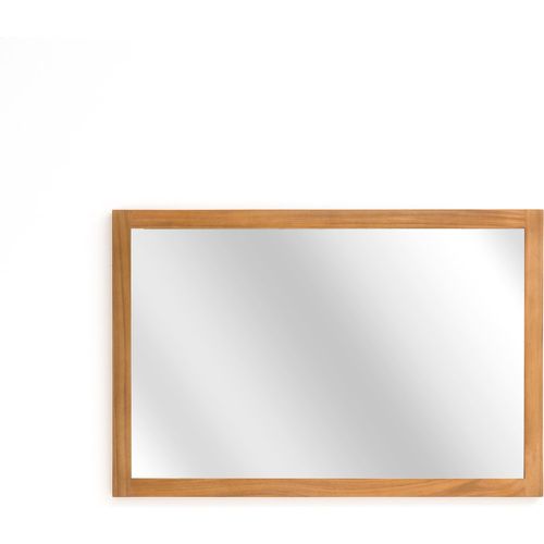 Oiled 90cm Rectangular Bathroom Mirror - LA REDOUTE INTERIEURS - Modalova