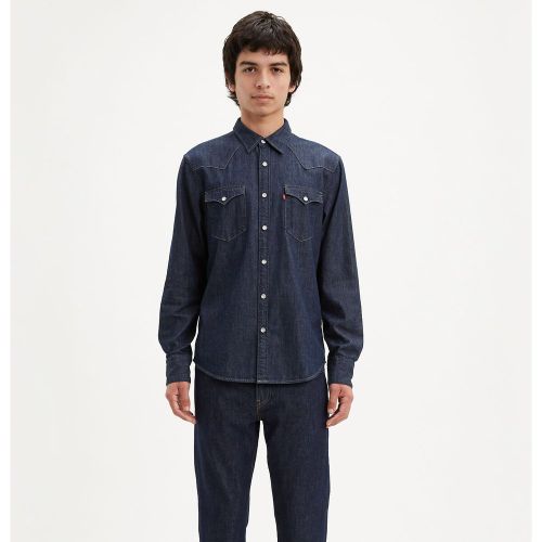 Barstow Denim Western Shirt - LEVIS BIG & TALL - Modalova