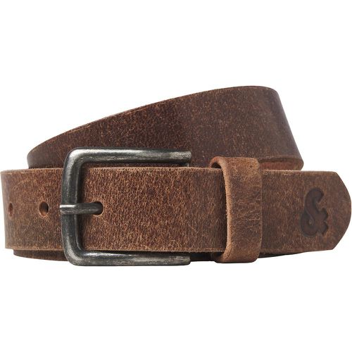 Jacian Leather Belt - jack & jones - Modalova