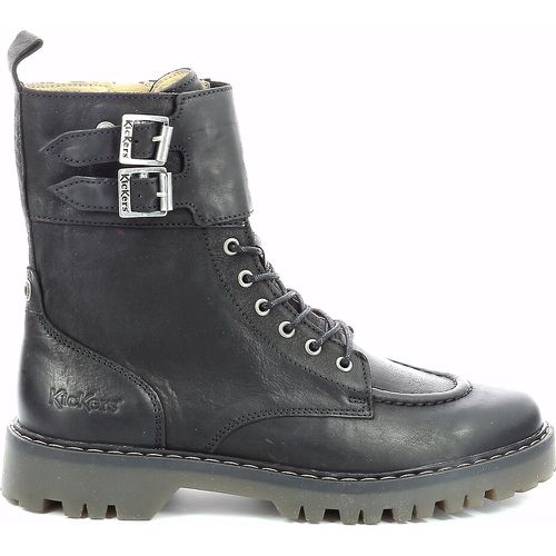 Deckranger Leather Ankle Boots - Kickers - Modalova