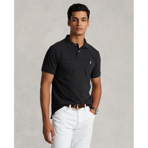 Cotton Polo Shirt in Custom Fit - Polo Ralph Lauren - Modalova