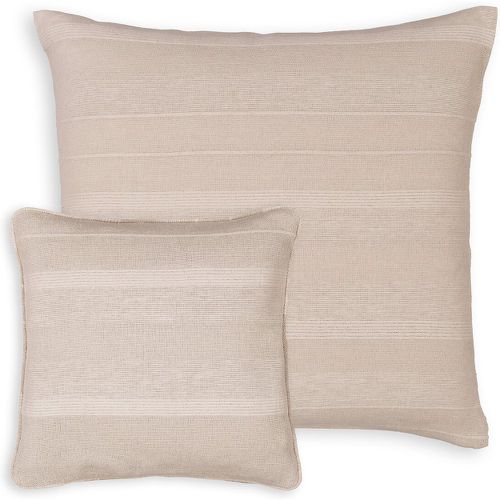 Nedo 100% Cotton Cushion Cover / Pillowcase - LA REDOUTE INTERIEURS - Modalova