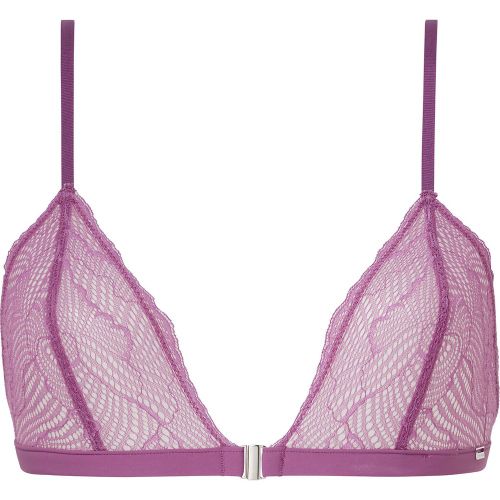 Lace Triangle Bra - Calvin Klein Underwear - Modalova