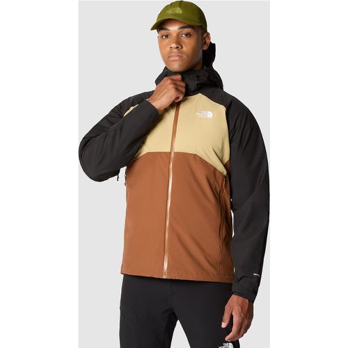 Stratos Embroidered Logo Jacket with Hood - The North Face - Modalova