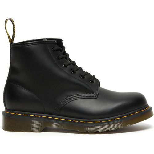 Ankle Boots in Smooth Leather - Dr. Martens - Modalova