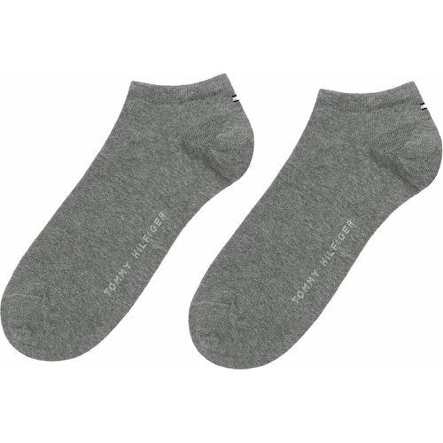 Pack of 2 Pairs of Socks in Cotton Mix - Tommy Hilfiger - Modalova
