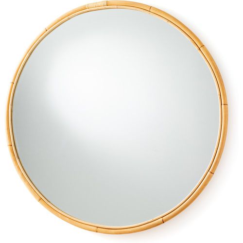 Nogu 120cm Diameter Round Rattan Mirror - LA REDOUTE INTERIEURS - Modalova