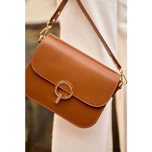 James Leather Handbag - LA PETITE ETOILE - Modalova