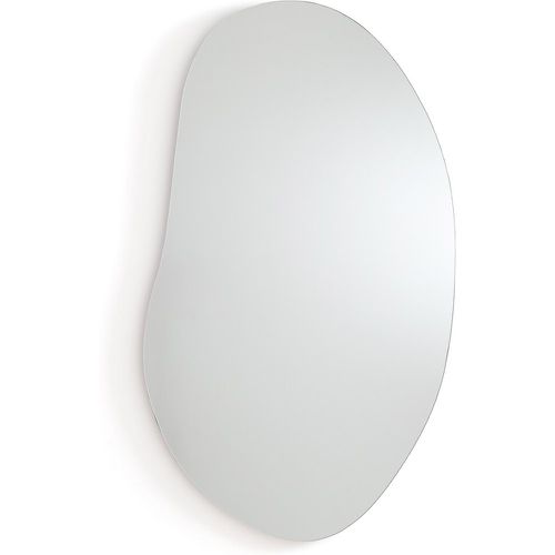 Biface 35cm High Organic Shaped Mirror - LA REDOUTE INTERIEURS - Modalova