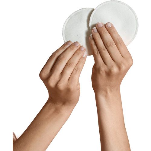 Pack of 6 Breast Pads in Organic Cotton - carriwell - Modalova