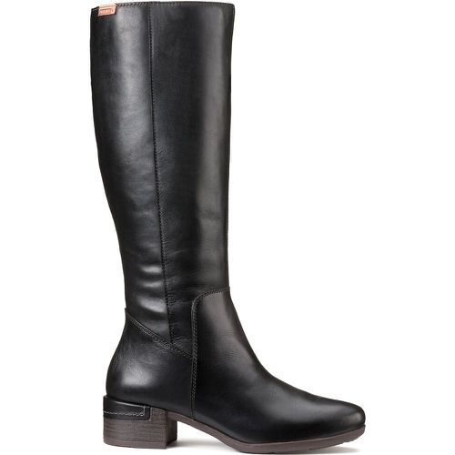 Malaga Leather Boots - Pikolinos - Modalova