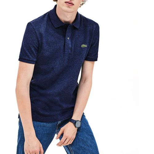 PH4012 Cotton Pique Polo Shirt in Slim Fit - Lacoste - Modalova