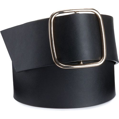 Wide Square Buckle Belt - LA REDOUTE COLLECTIONS - Modalova