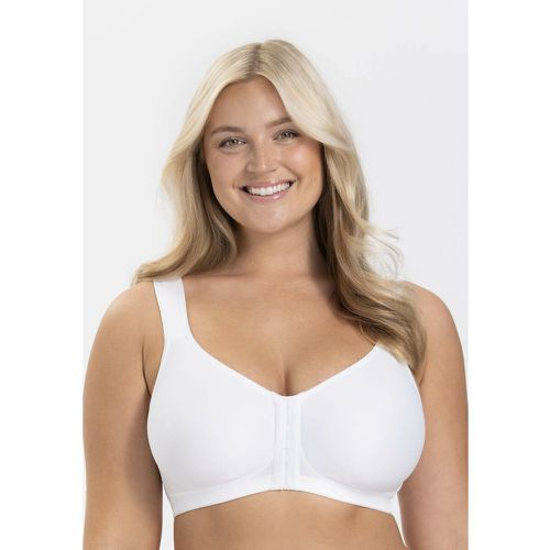 Keep Fresh Front Fastening Bra - Miss Mary of Sweden - Modalova