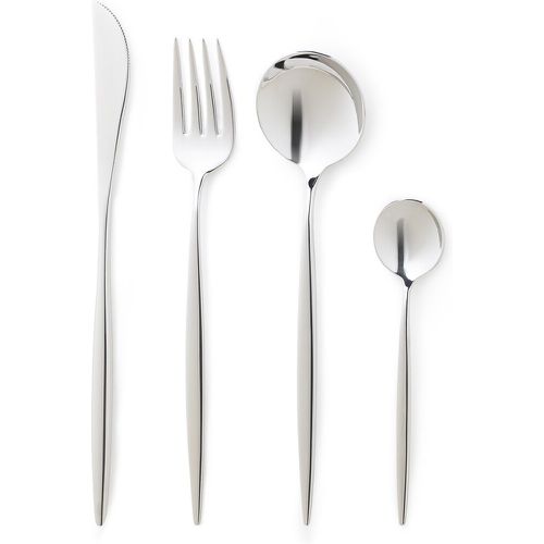 Nagi 16-Piece Stainless Steel Cutlery Set - AM.PM - Modalova