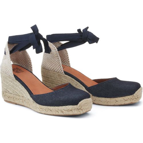 Wedge Espadrilles with Ankle Tie - LA REDOUTE COLLECTIONS - Modalova