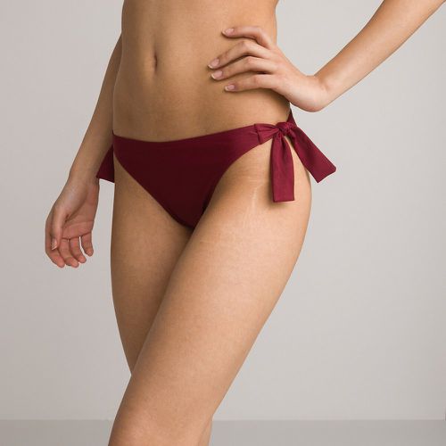 Tie Side Bikini Bottoms - LA REDOUTE COLLECTIONS - Modalova